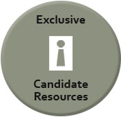 Candidate Resources